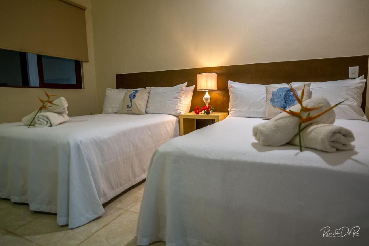 Azcapri Villa Boutique & Spa カンクン エクステリア 写真