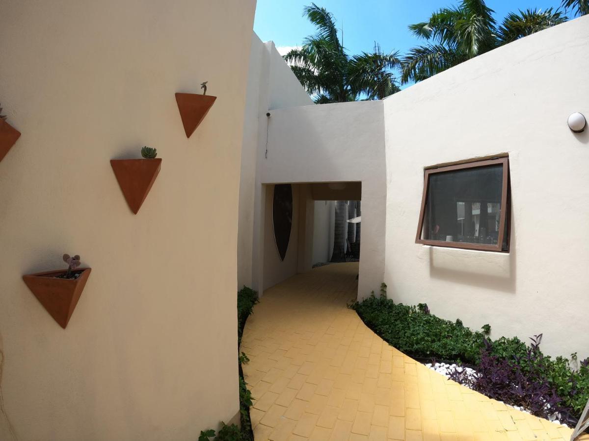 Azcapri Villa Boutique & Spa カンクン エクステリア 写真