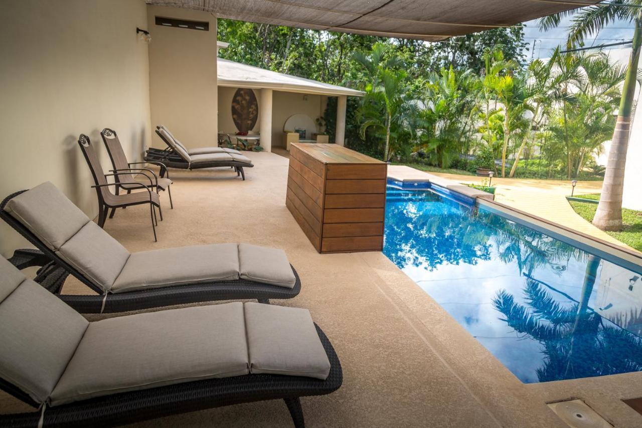 Azcapri Villa Boutique & Spa カンクン エクステリア 写真