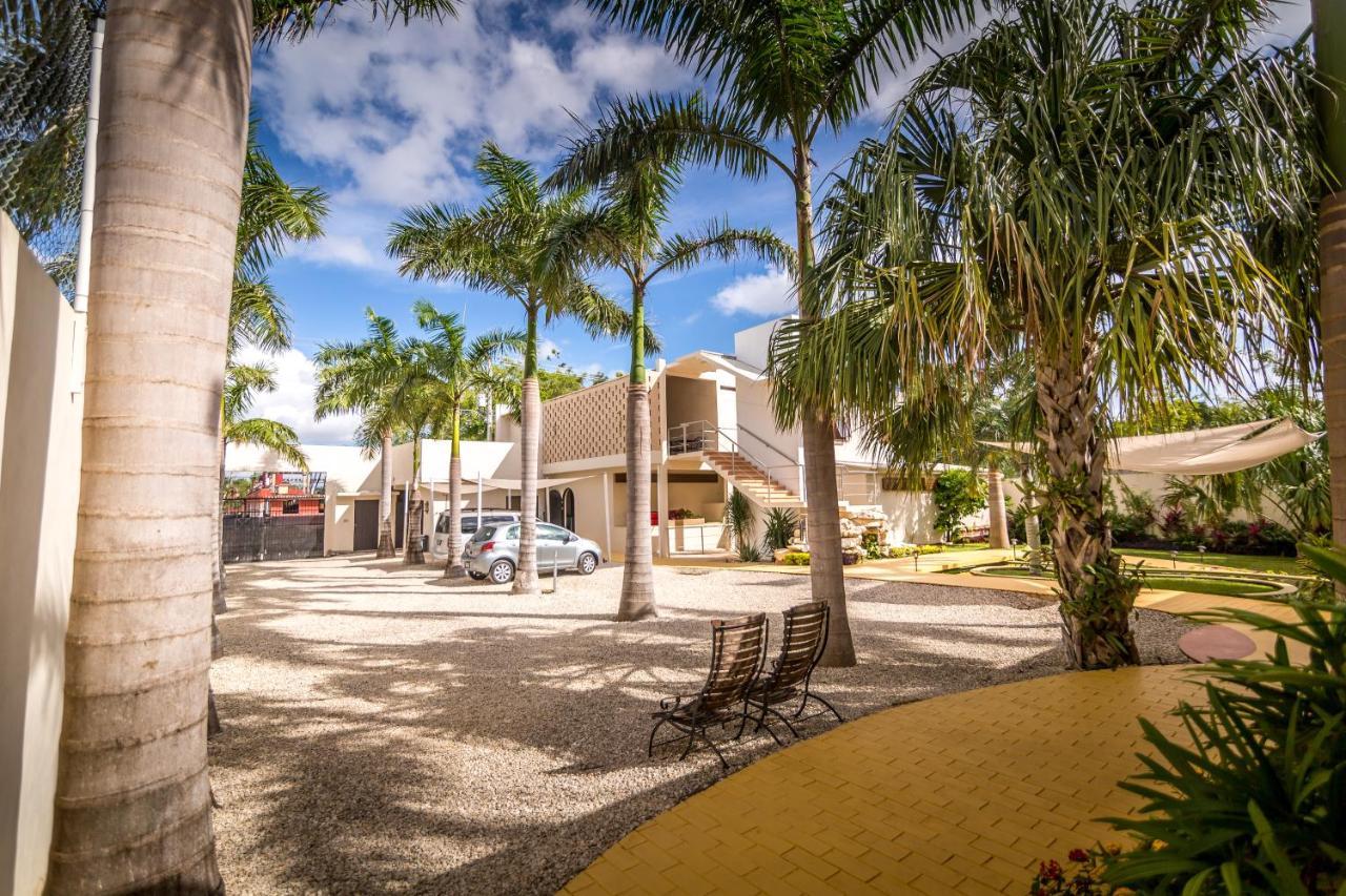 Azcapri Villa Boutique & Spa カンクン エクステリア 写真