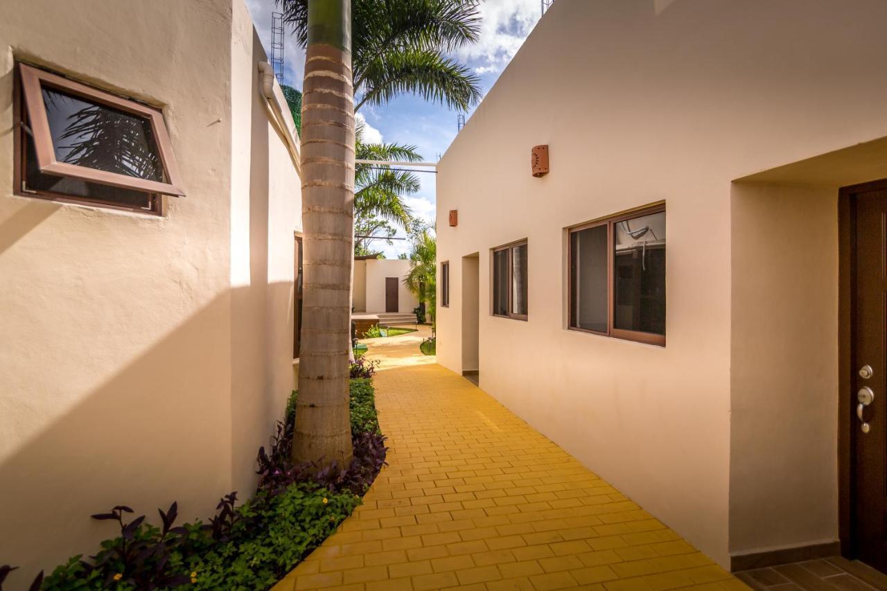 Azcapri Villa Boutique & Spa カンクン エクステリア 写真