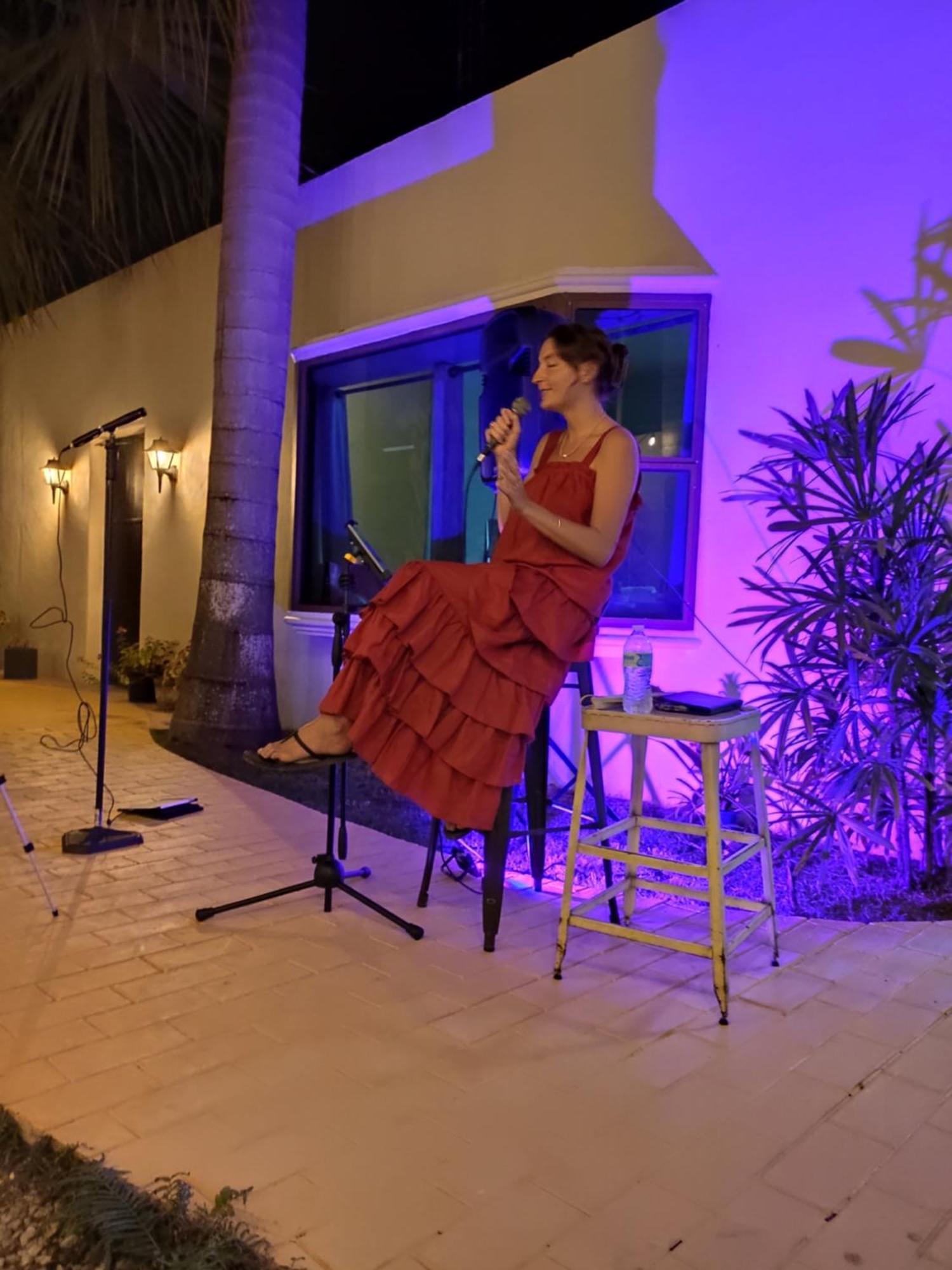 Azcapri Villa Boutique & Spa カンクン エクステリア 写真